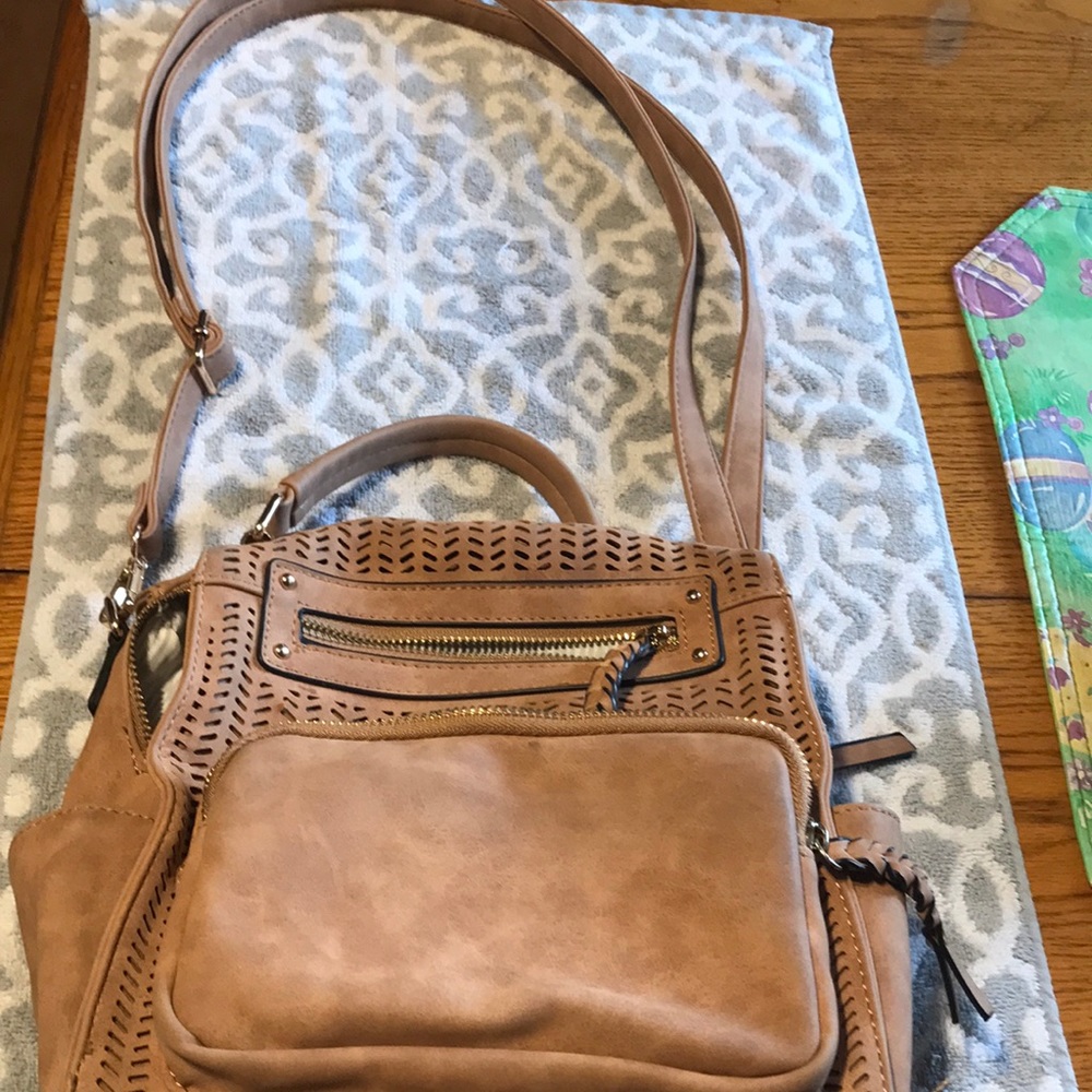 Cute backpack or purse